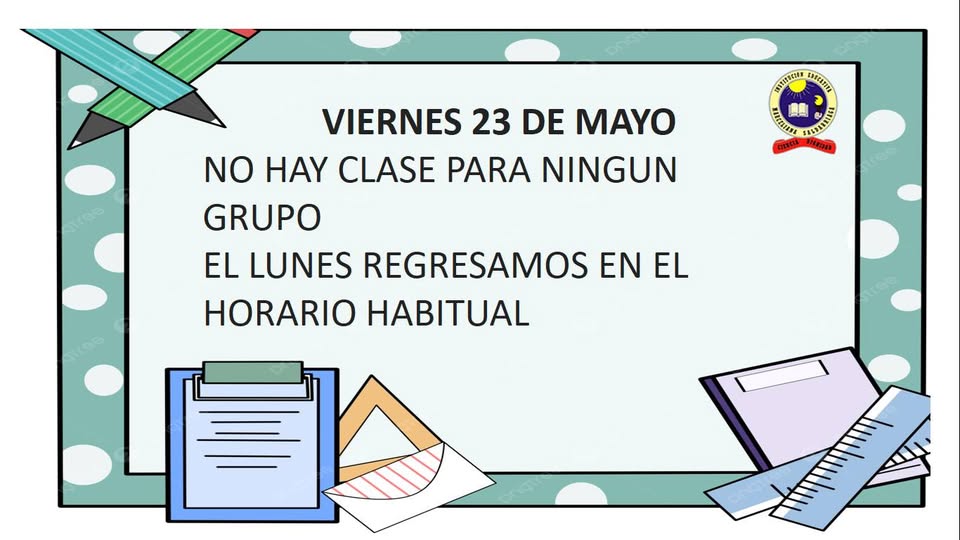 TENER PRESENTE